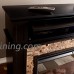 Southern Enterprises Crestwick Infrared Electric Fireplace TV Stand - B01M36FBPX
